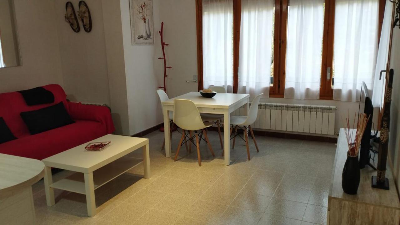 La Raca Jaca Διαμέρισμα Εξωτερικό φωτογραφία